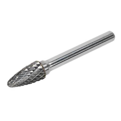 [SDB05] Arc Round Nose Tungsten Carbide Rotary Burr 10mm
