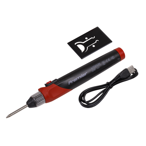 [SDL10] Premier Rechargeable Soldering Iron 12W