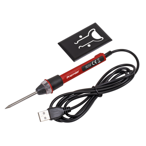 [SDL12] Premier USB Soldering Iron 8W