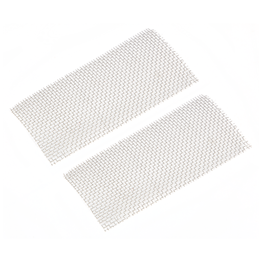 [SDL14.M] Stainless Steel Wire Mesh - Pack of 2