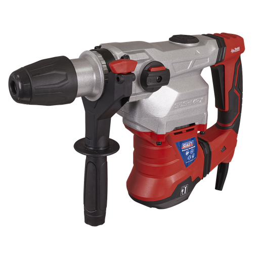 [SDSMAX40] 40mm SDS MAX Rotary Hammer Drill 1500W/230V