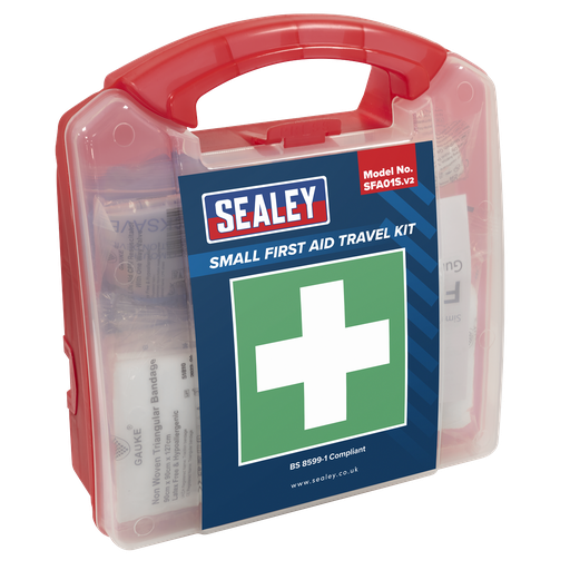 [SFA01S] First Aid Kit, Small - BS 8599-1 Compliant