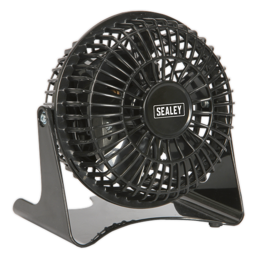 [SFF04] Mini Desk Fan 4" 230V