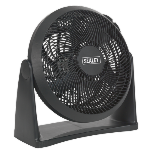 [SFF12] 3-Speed Desk/Floor Fan 12" 230V