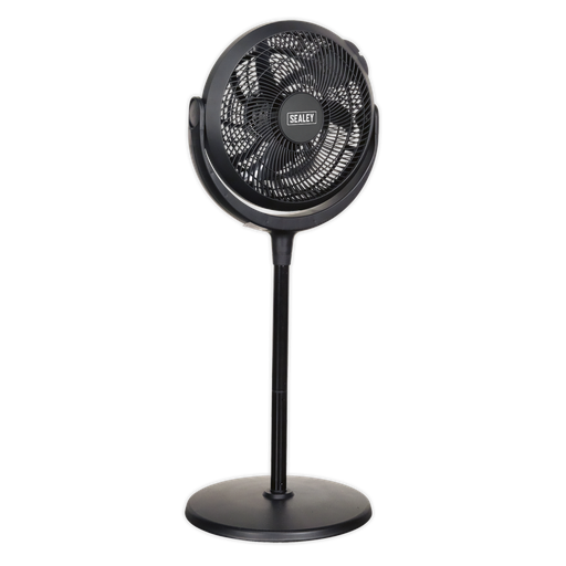 [SFF12DP] Desk & Pedestal Fan 12" 230V