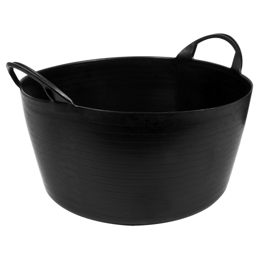 [SFT30] Heavy-Duty Flexi Tub 30L - Black