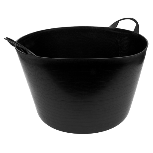 [SFT65] Heavy-Duty Flexi Tub 65L - Black