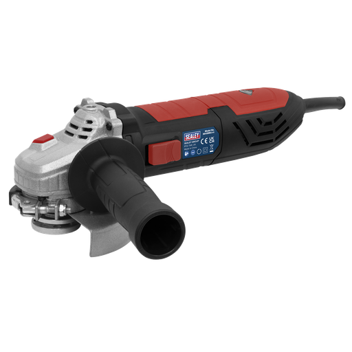 [SG125EU] 125mm Angle Grinder with Schuko Plug 1000W/230V