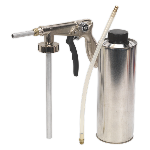 [SG16] Deluxe Air Operated Underbody Coating/Wax Injector Gun