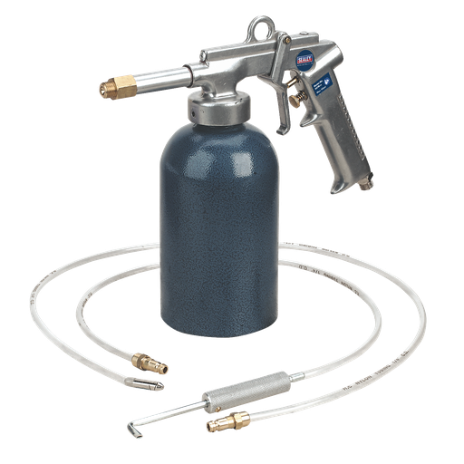 [SG18] Air Operated Wax Injector Kit