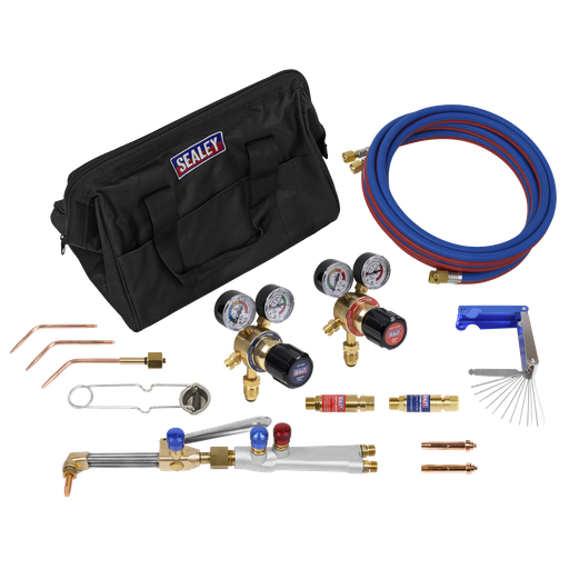 [SGA10] Oxy Acetylene Welding & Cutting Set