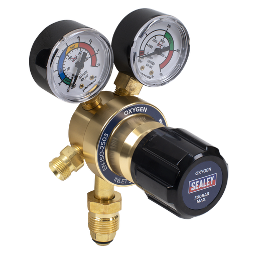 [SGA30] Oxygen Regulator
