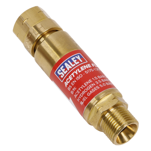 [SGA4/FBA] Acetylene Flash Back Arrestor