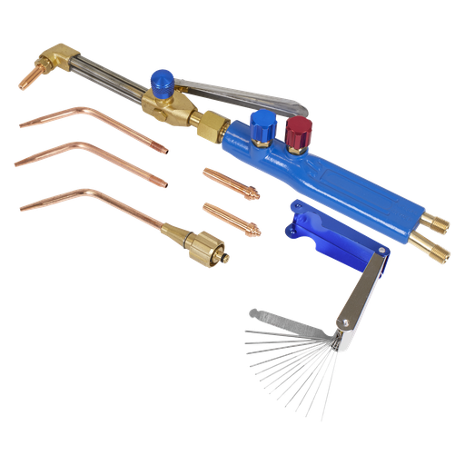 [SGA60] Oxy Acetylene Welding/Cutting Torch Set