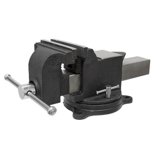 [SGV150] SG Iron Industrial Vice 150mm