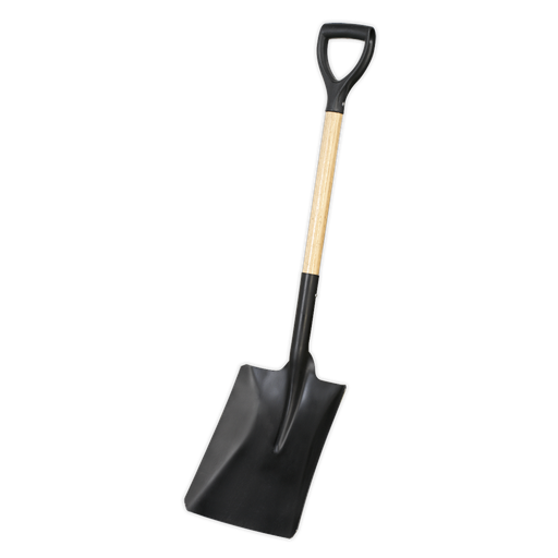 [SH710] Shovel with 710mm Wooden Handle
