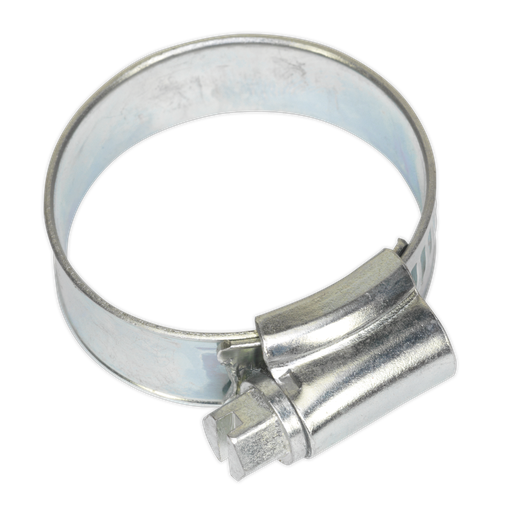 [SHC1] Zinc Plated Hose Clip 22-32mm - Pack of 20