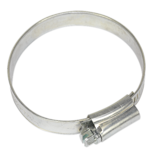 [SHC2X] Zinc Plated Hose Clip 44-64mm - Pack of 20