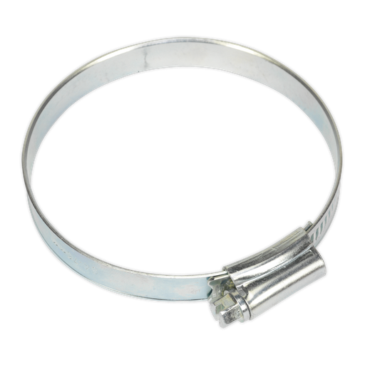 [SHC3X] Zinc Plated Hose Clip 64-76mm - Pack of 10