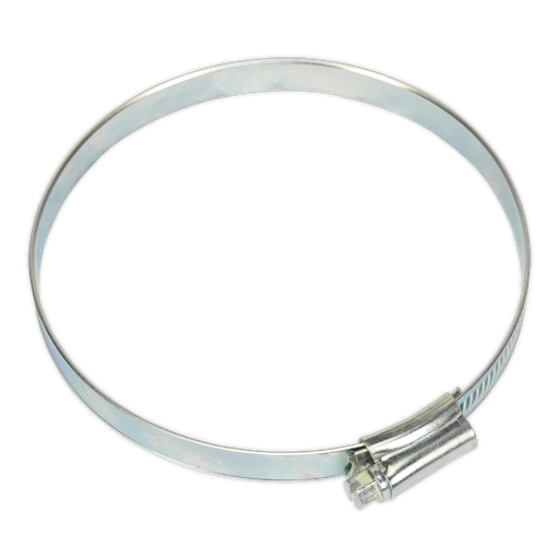 [SHC5] Zinc Plated Hose Clip 90-110mm - Pack of 10