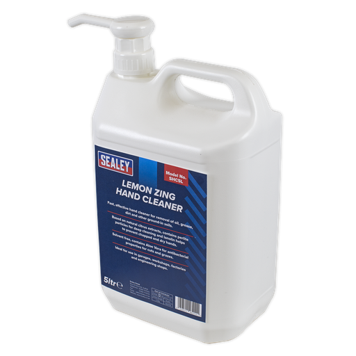 [SHC5L] Lemon Zing Hand Cleaner 5L