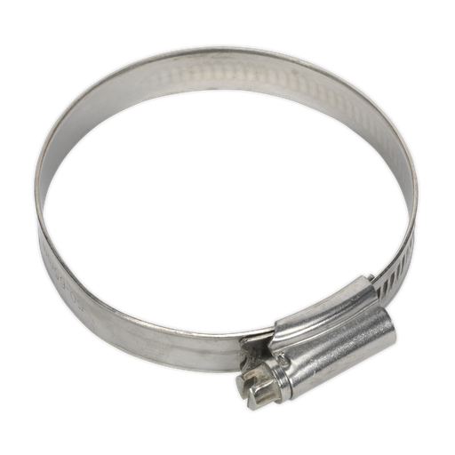 [SHCSS2X] Stainless Steel Hose Clip 55-64mm - Pack of 10