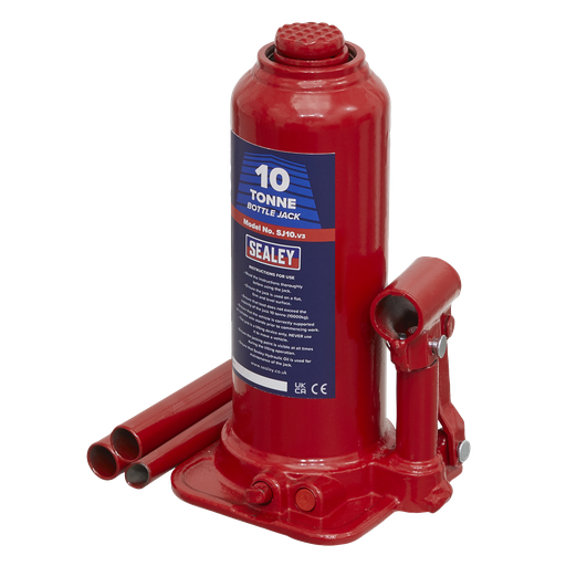 [SJ10] Bottle Jack 10 Tonne