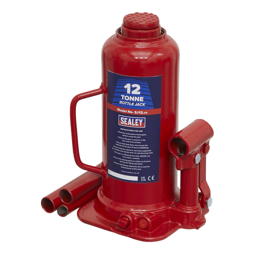 [SJ12] Bottle Jack 12 Tonne