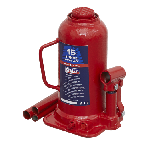 [SJ15] Bottle Jack 15 Tonne