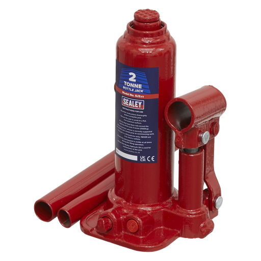 [SJ2] Bottle Jack 2 Tonne