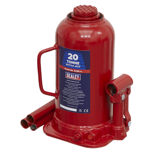 [SJ20] Bottle Jack 20 Tonne