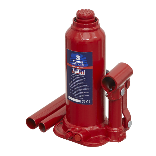 [SJ3] Bottle Jack 3 Tonne