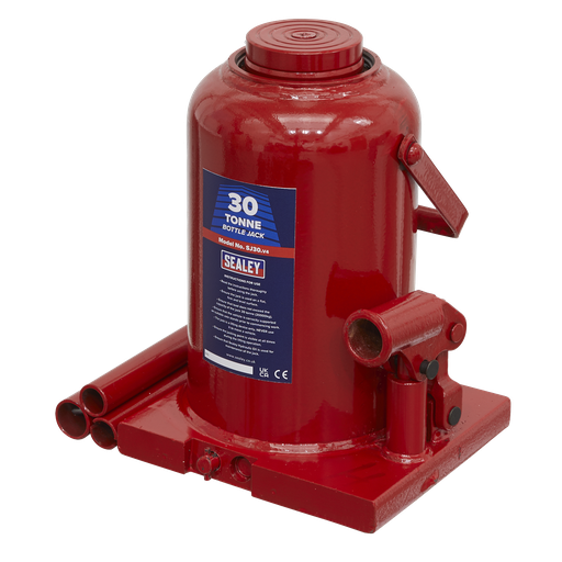 [SJ30] Bottle Jack 30 Tonne