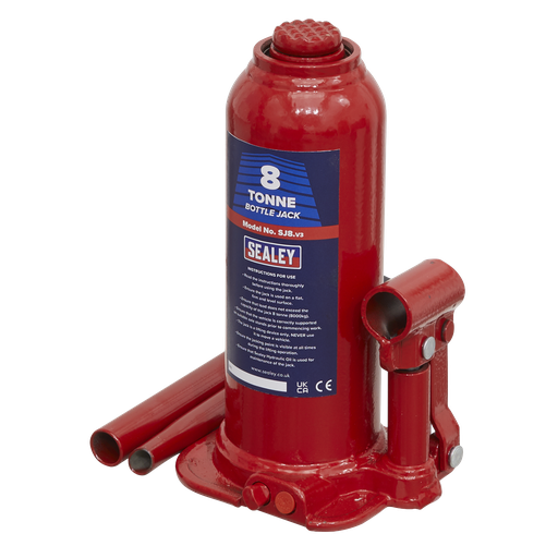 [SJ8] Bottle Jack 8 Tonne