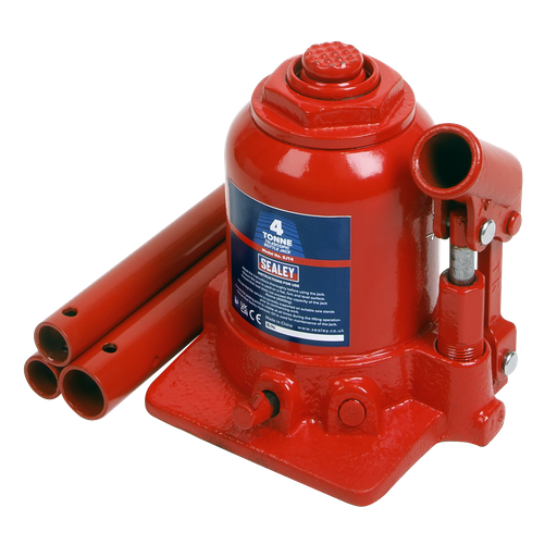 [SJT4] Telescopic Bottle Jack 4 Tonne