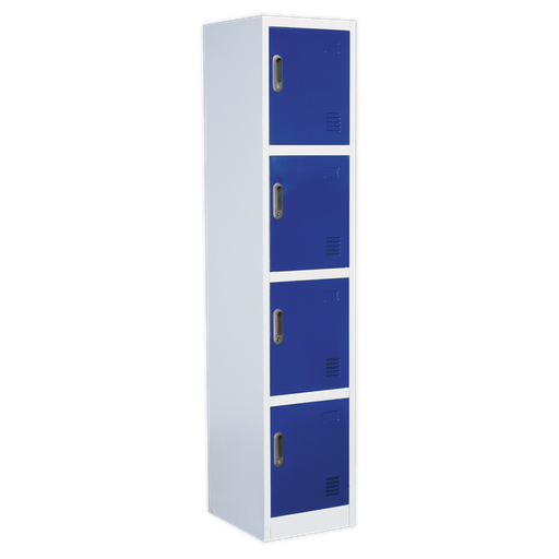 [SL4D] Locker 4 Door
