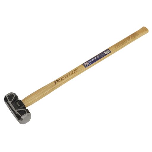 [SLH061] Premier Sledge Hammer with Hickory Shaft 6lb
