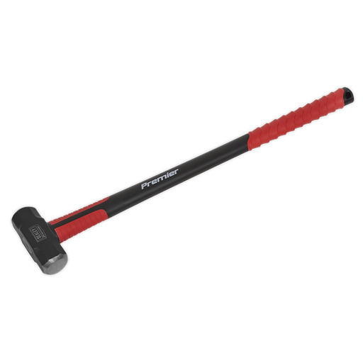 [SLHF071] Premier Sledge Hammer with Fibreglass Shaft 7lb