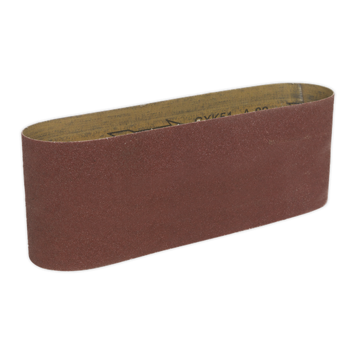 [SM1300B610] 610 x 100mm Sanding Belt 80Grit