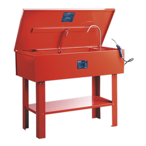 [SM223] Air Operated Parts Washer with Turbo Feature 85L