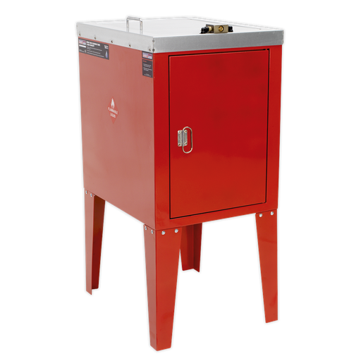 [SM23/2] Spray Gun Cleaning Tank 2 Gun Capacity