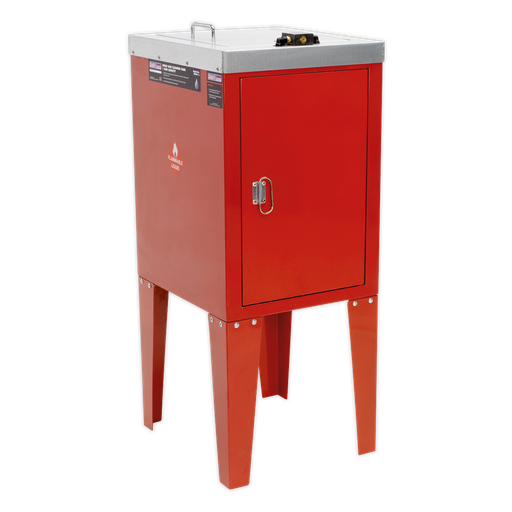 [SM24/1] Spray Gun Cleaning Tank 1 Gun Capacity