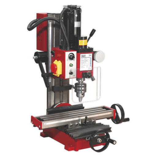 [SM2502] Mini Drilling & Milling Machine