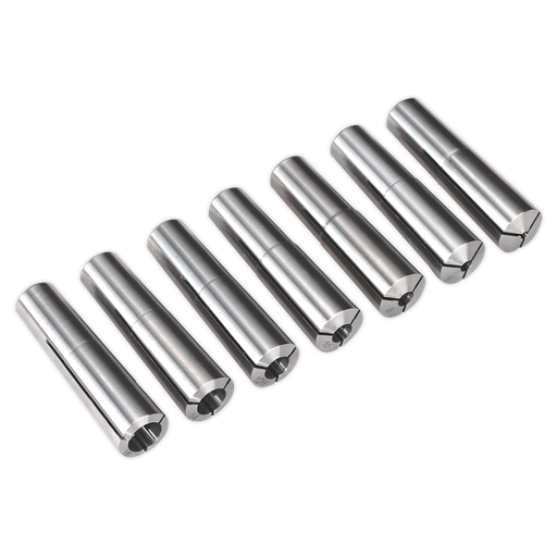 [SM2502CSET] Collet Set MT3-M12 4-16mm