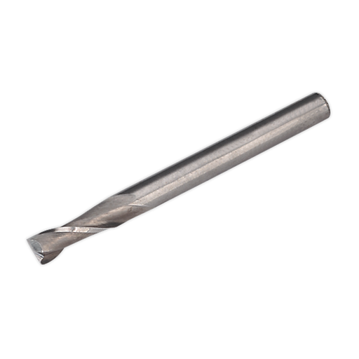 [SM2502EM04] HSS End Mill 2 Flute 4mm