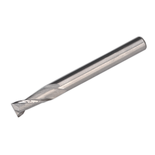 [SM2502EM06] HSS End Mill 2 Flute 6mm