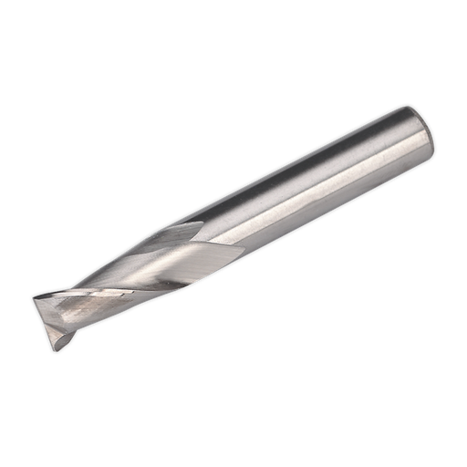 [SM2502EM10] HSS End Mill 2 Flute 10mm