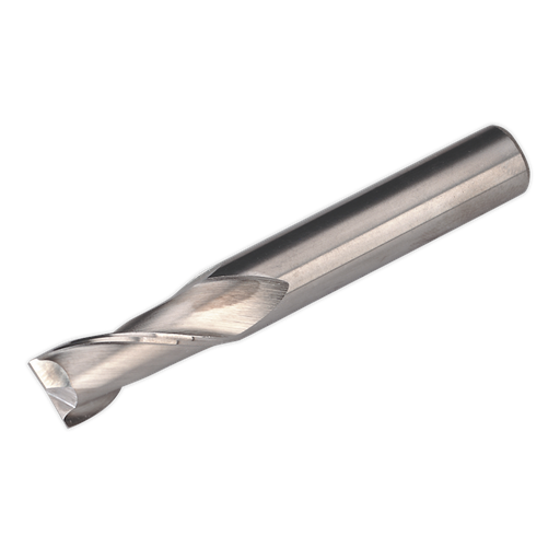[SM2502EM12] HSS End Mill 2 Flute 12mm