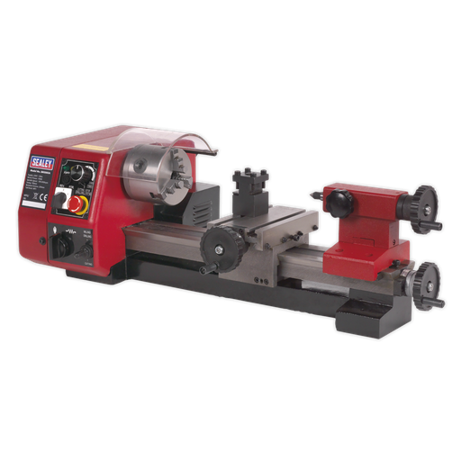 [SM2503A] Metalworking Mini Lathe 250mm