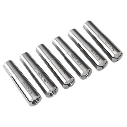[SM2503CSET] Collet Set MT2-M10 3-10mm
